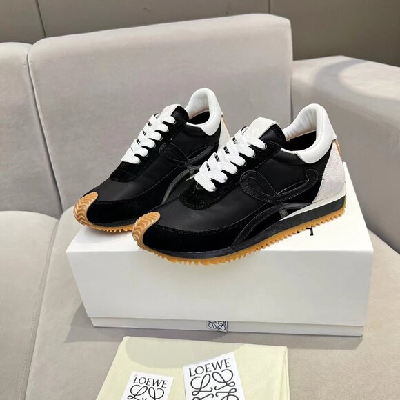LOEWE Forrest Gump Shoes 2024 early spring casual sneakers